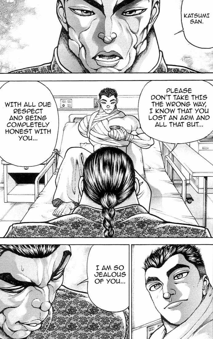 Baki - Son Of Ogre Chapter 136 6